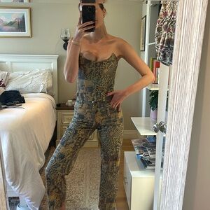 SOLD Miaou leia set in size small - perfect condition!